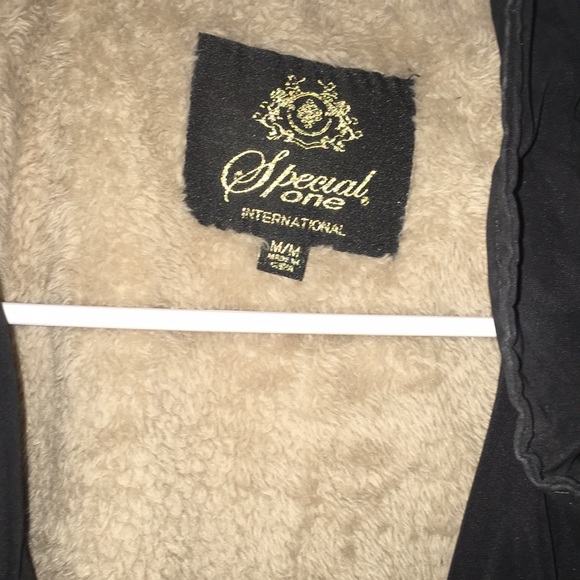 Warm jacket - Picture 2 of 5